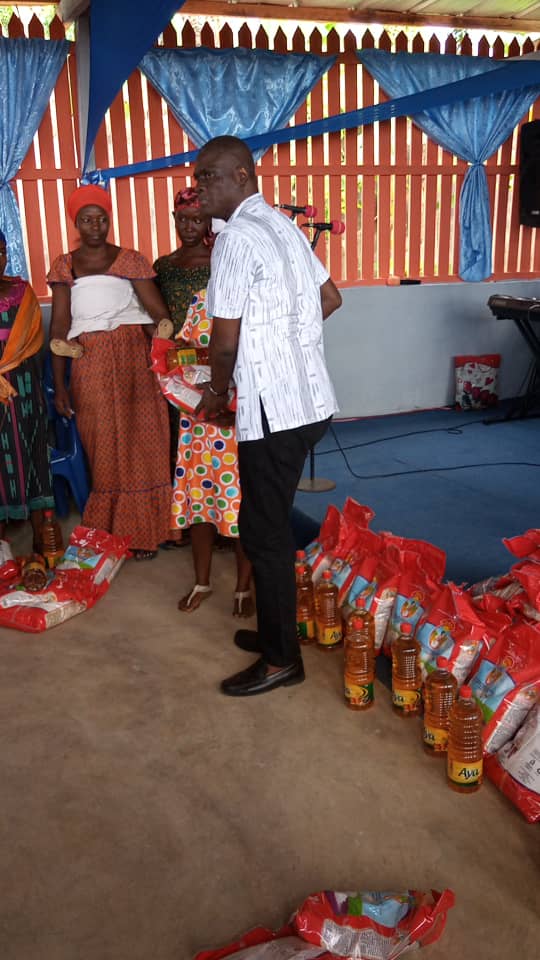 DON A MISSION DU PUR EVANGILE 2021
